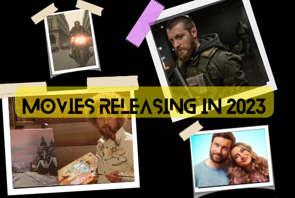 The Complete List of Hollywood Movies Releasing in 2023
