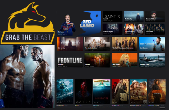 How to Download Free HD & MP4 TV Series, Movies, Anime [GrabtheBeast]