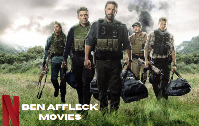 The Best Netflix Movies Starring Ben Affleck