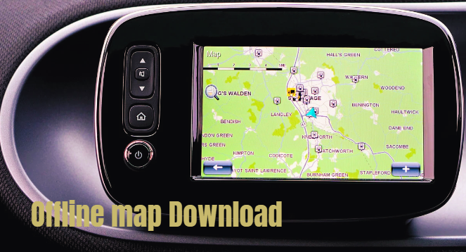 Download Apple Maps offline